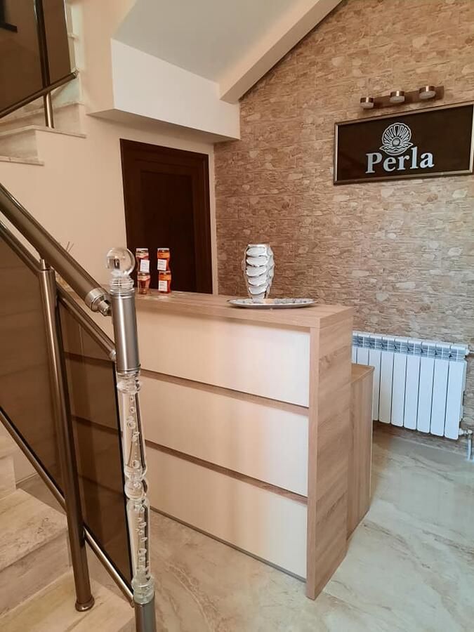 Отель Hotel Perla Доспат-29