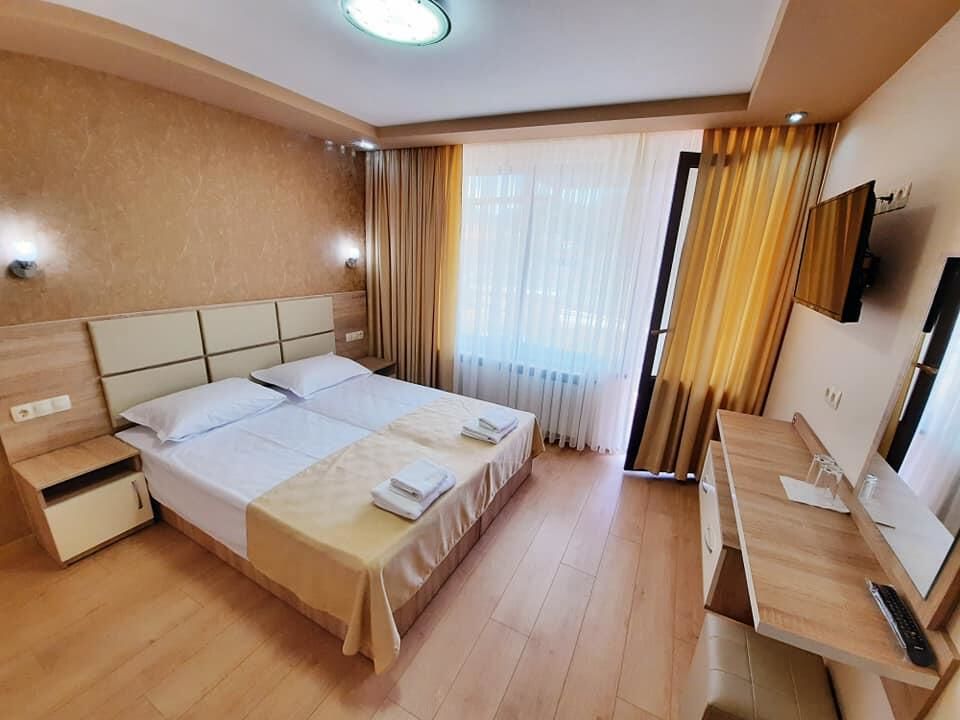 Отель Hotel Perla Доспат-34