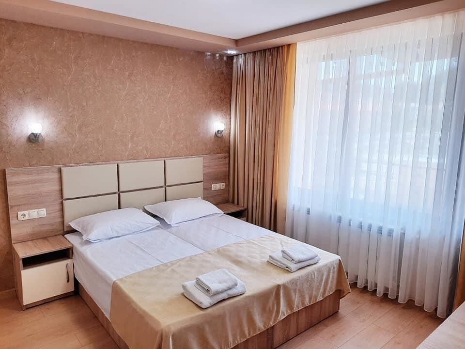 Отель Hotel Perla Доспат