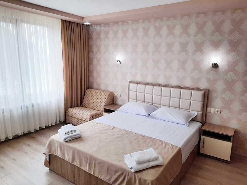 Отель Hotel Perla Доспат-38